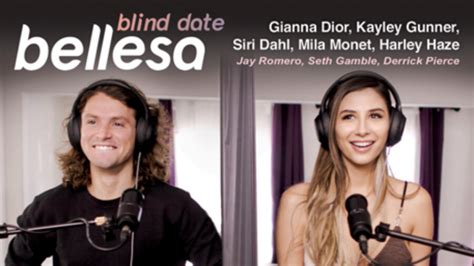 gianna dior blind date|Gianna Dior .